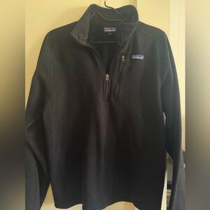 Patagonia Quarter Zip